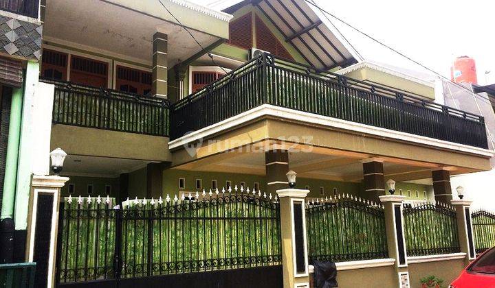 Rumah Dijual Perum.pondok Kacang Prima,tangerang Selatan 1