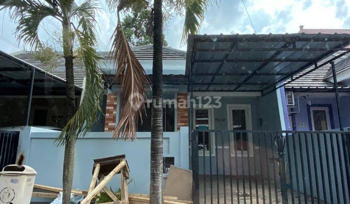 Rumah terawat siap huni 1