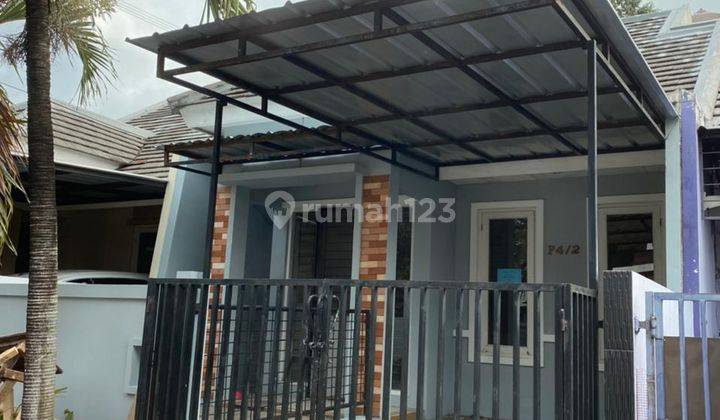 Rumah terawat siap huni 2