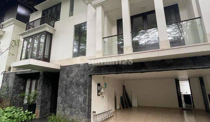 Townhouse Bagus Strategis Pejaten Barat Jakarta Selatan 1