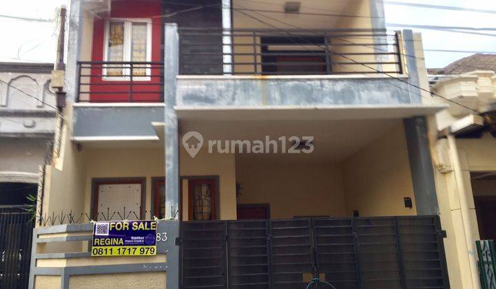 WTS Rumah Bagus Murah Tebet Barat 1