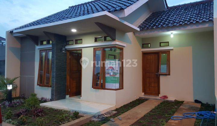 Disewakan Rumah Siap Huni Ciawigebang Kuningan Jawa Barat, Shm, Imb Dan Pam 1