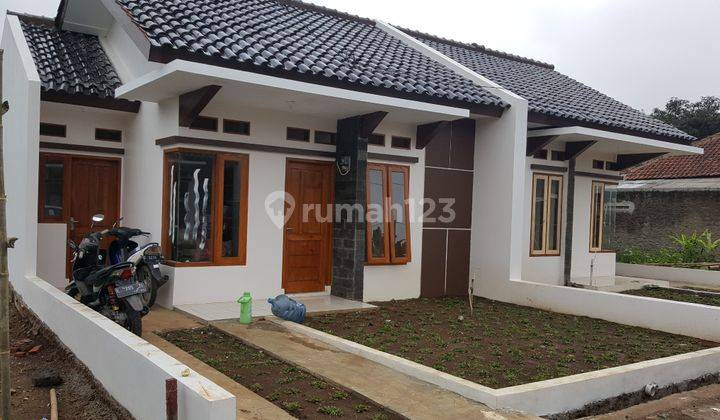 Disewakan Rumah Siap Huni Ciawigebang Kuningan Jawa Barat, Shm, Imb Dan Pam 2