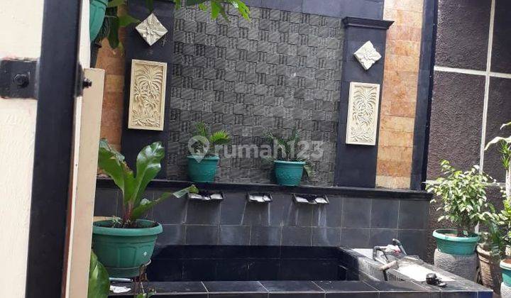 Rumah cantik graha raya Bintaro dekat alam sutera  2