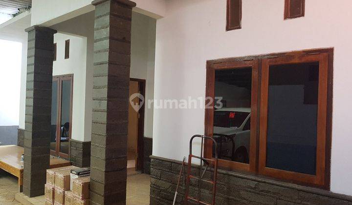 Jual rumah mainroad jalan jembatan merah cirebon 1