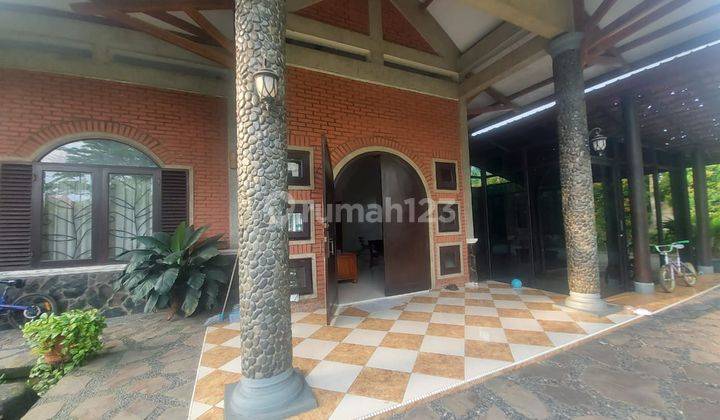 Sawangan, rumah bergaya Skandinavia di Kavling Pertamina Sawangan 2