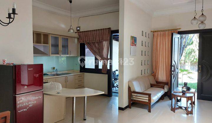 Rumah Jemursari Regency 2 Lantai Bagus Semi Furnished SHM  2