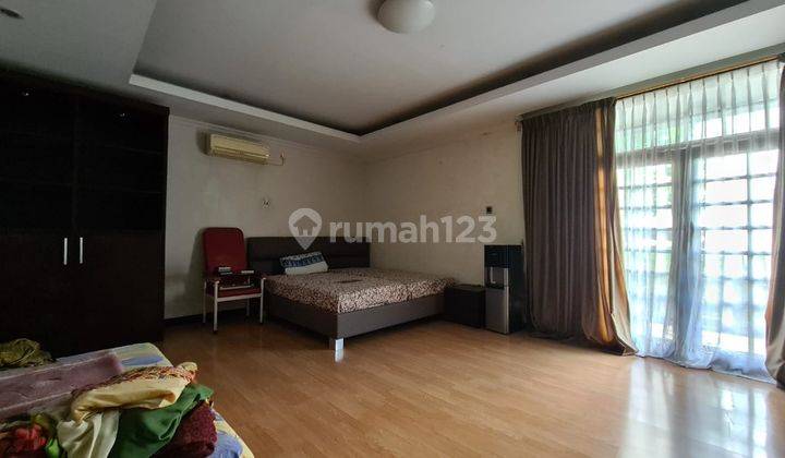 Rumah siap huni di lokasi premium, dekat SCBD, akses mudah, jalan lebar 2