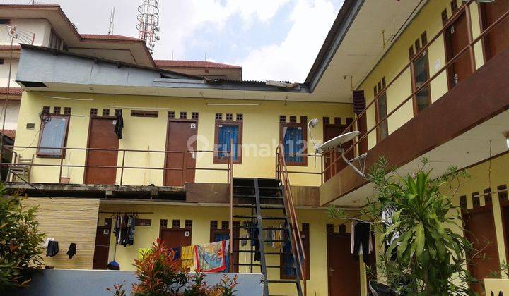 Cilandak Belakang Citos, Rumah Lama Hitung Tanah 2