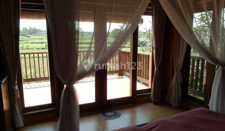 For sale villa dekat Mongkey Forest Ubud 1