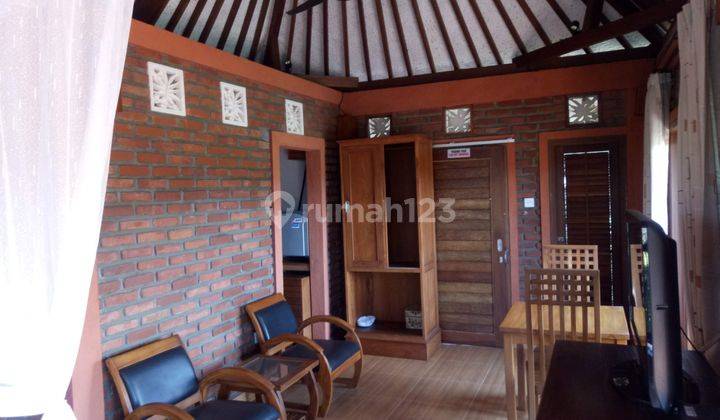 For sale villa dekat Mongkey Forest Ubud 2