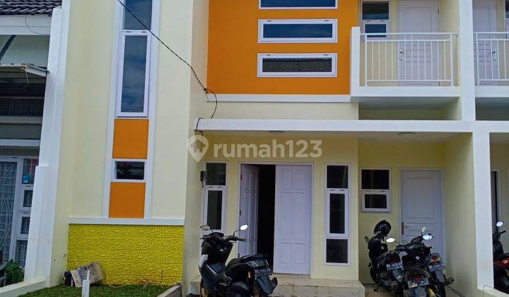 Dijual Rumah Mewah 2 Lantai Lokasi Todopuli Harga Murah 2