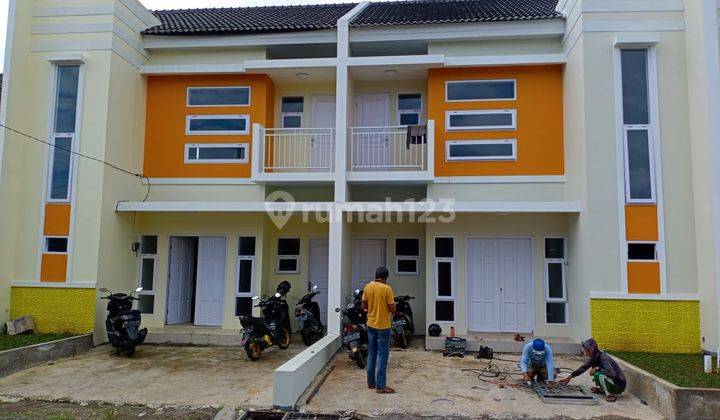 Dijual Rumah Mewah 2 Lantai Lokasi Todopuli Harga Murah 2