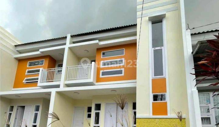 Dijual Rumah Mewah 2 Lantai Lokasi Todopuli Harga Murah 1