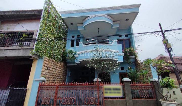 Dijual Cepat Rumah Jl. Antene 10, Radio Dalam, Kebayoran Baru, Jaksel 2