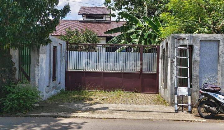 Rumah Hitung Tanah Luas Tanah 934m2  Jalan Kelapa Tiga Lenteng Agung Jagakarsa Jakarta Selatan 1