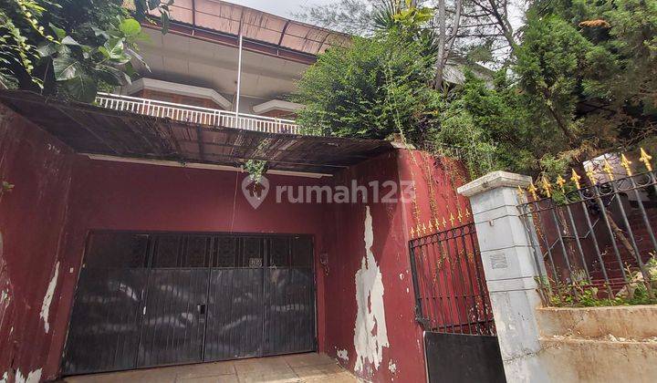 Rumah 2 Lantai Komplek Jatipadang Baru, Jatipadang, Pasar Minggu, Jakarta Selatan Strategis. Turun harga 1