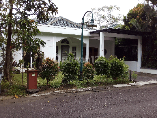 rumah nuansa alam pegunungan 2