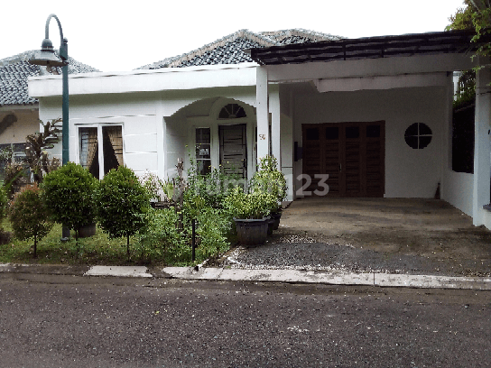 rumah nuansa alam pegunungan 1