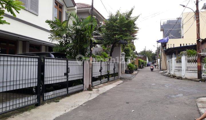 Rumah Strategis di Tengah Kota di Jl. Pancoran Buntu I  Pancoran Jakarta Selatan, 2