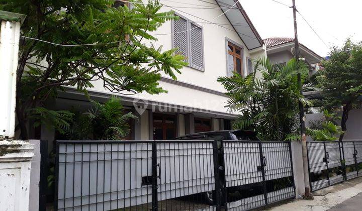 Rumah Strategis di Tengah Kota di Jl. Pancoran Buntu I  Pancoran Jakarta Selatan, 1