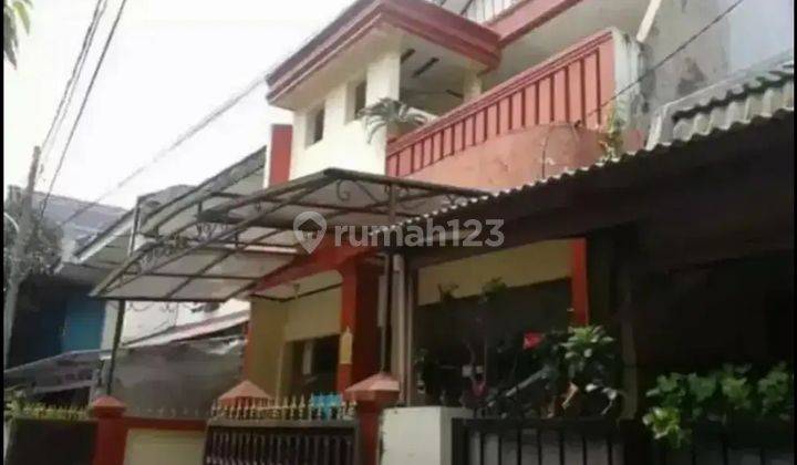 Di Jual Rumah di Kavling Dki Pondok Kelapa Jakarta Timur 2