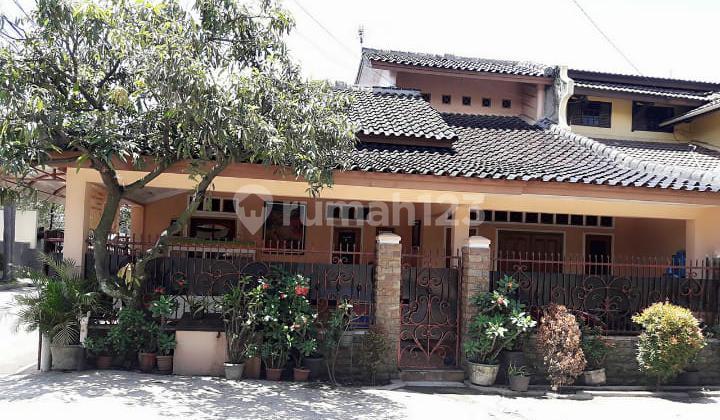 Rumah siap huni nyaman Dan terawat  margahayu Raya belakang MTC