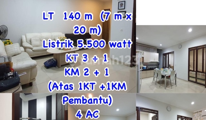 Beautiful Well-Maintained House Price 2.5 Billion In Batununggal Indah Bandung 2