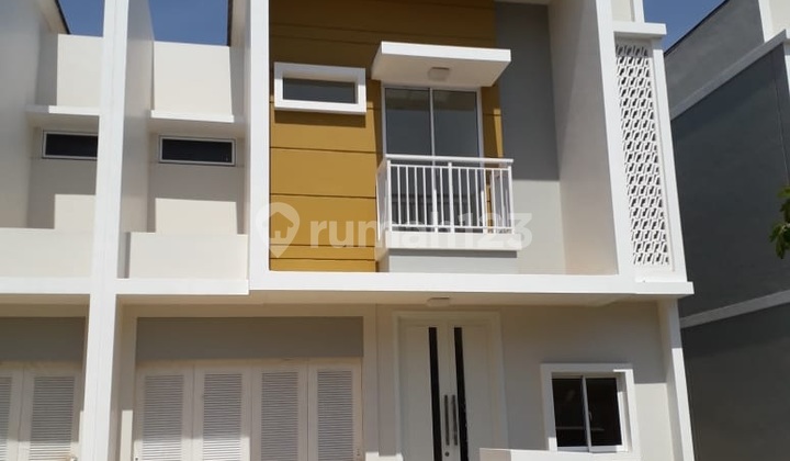 Rumah Amanda Summarecon Bandung