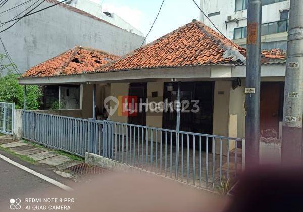 Dijual Rumah di Jl Pane Jakarta Pusat 1