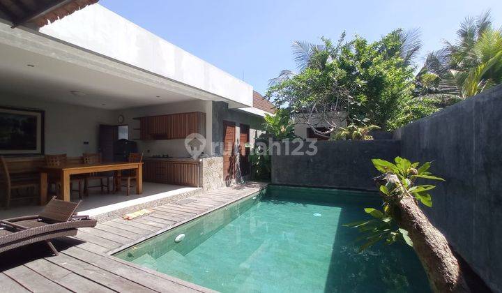 Villa Minimalis located St. Abianseka , Ubud , Bali 1