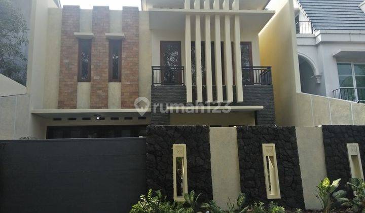 Di jual rumah siap huni di daerah cilandak  1