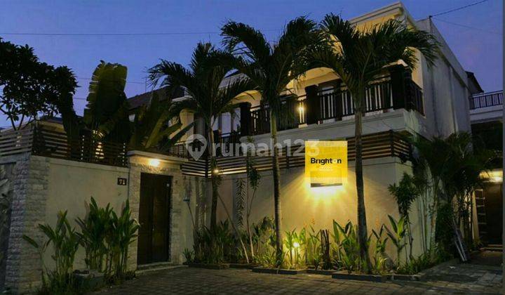 MODERN VILLA TEGAL CUPEK KEROBOKAN DEKAT SEMINYAK 1