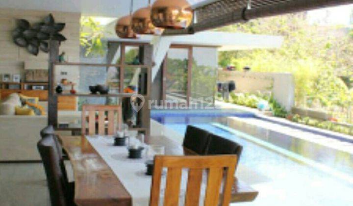 MODERN VILLA FULL OCEAN VIEW IN GOA GONG JIMBARAN 2