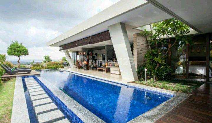 MODERN VILLA FULL OCEAN VIEW IN GOA GONG JIMBARAN 1