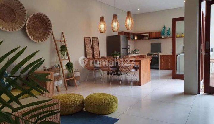 VILLA MODERN FURNISH PERERENAN CANGGU 2