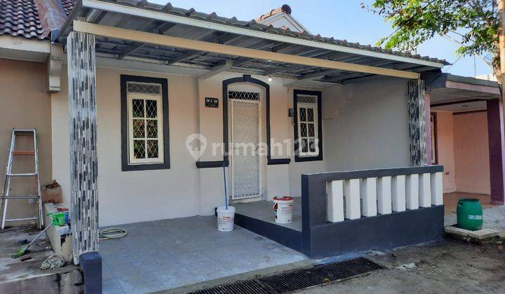 Rumah Baru Renovasi Siap Huni Bagus Lippo Cikarang 1