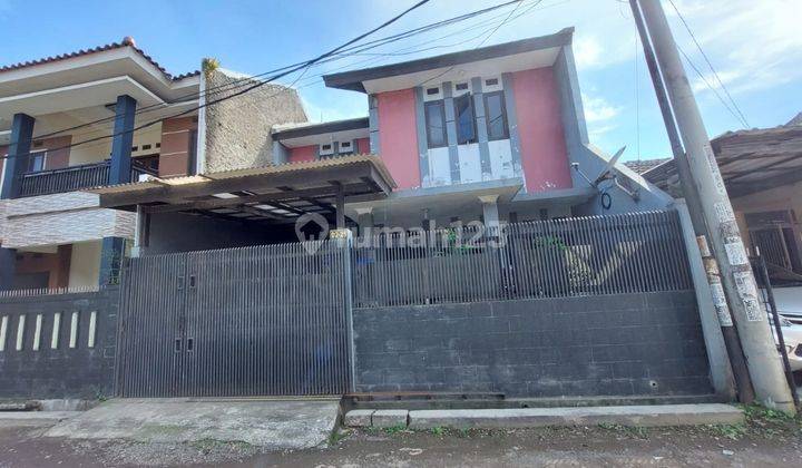 Rumah Lingkungan Aman dan Nyaman di Permata Kopo 1