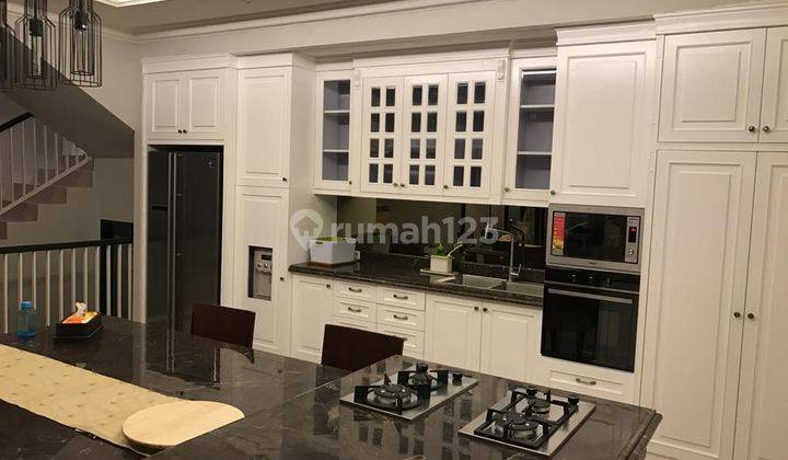 Rumah Siap huni Kebayoran Residence Sektor 7 Bintaro Jaya 2