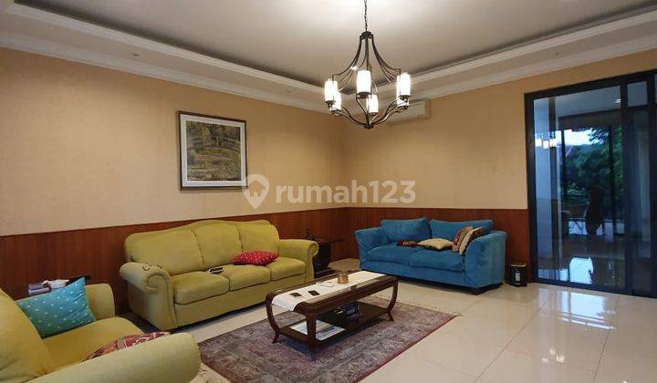 Rumah Siap huni Kebayoran Residence Sektor 7 Bintaro Jaya 1