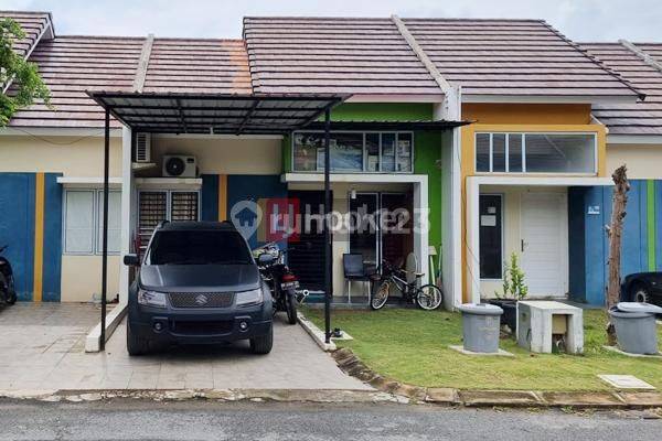 Puri Selebriti 3 Rumah Cluster Minimalis 1