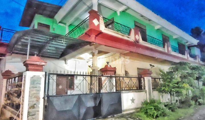 Jual rumah kos 2lt di sukodono sidoarjo 1