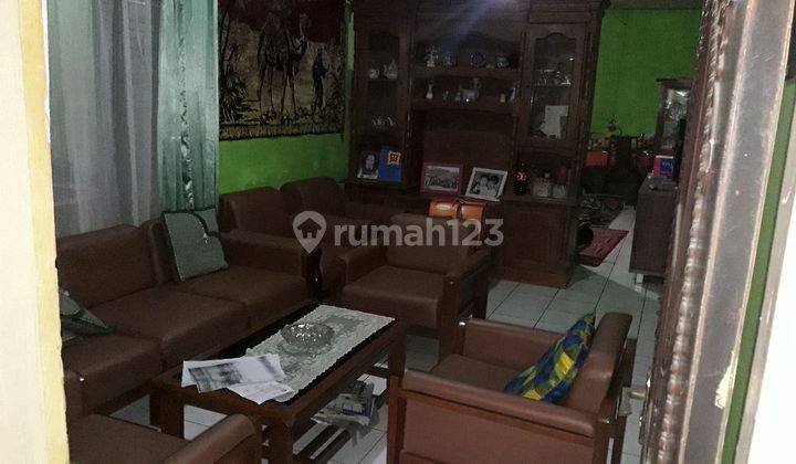 Rumah + Ruko Lokasi ramai di Sukamenak 2