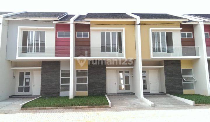 Dijual cepat Rumah 2 lantai di Premiere Residence, dekat Alam Sutera 1