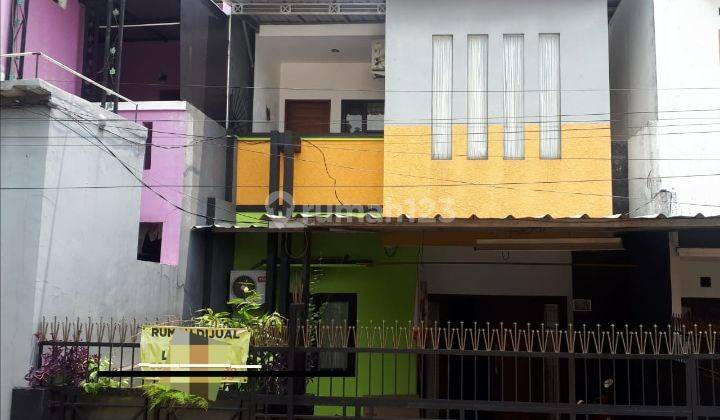 Dijual Rumah Siap Huni Di Jatiasih Wibawa Mukti 1