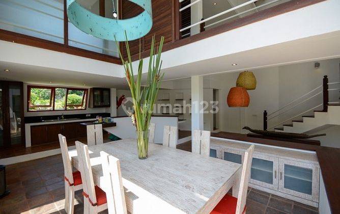 Super Fantastic Villa Near To Pererenan Beach With Spectacular Views, Canggu 2