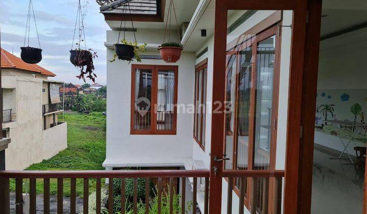 RUMAH SEMI VILLA BANJAR ANYAR CANGGU 2