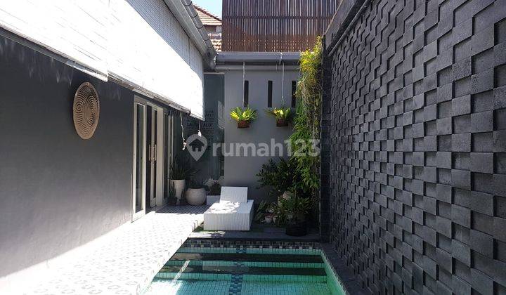 NEWLY RENOVATED VILLA SEMINYAK 1