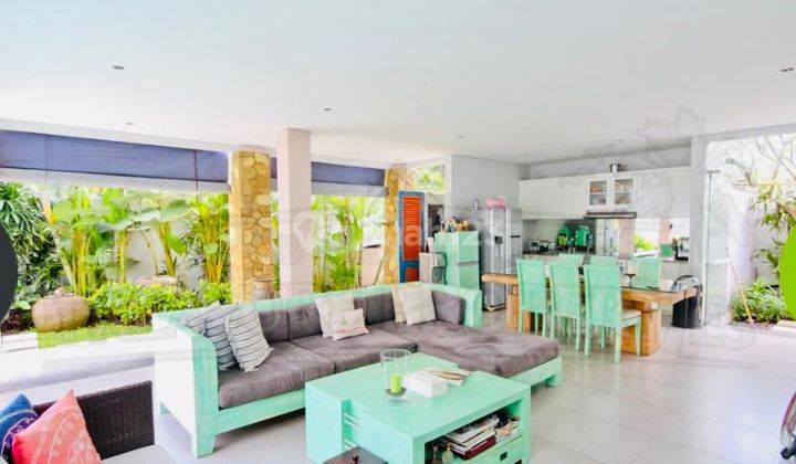 VILLA MODERN FURNISH UMALAS 2