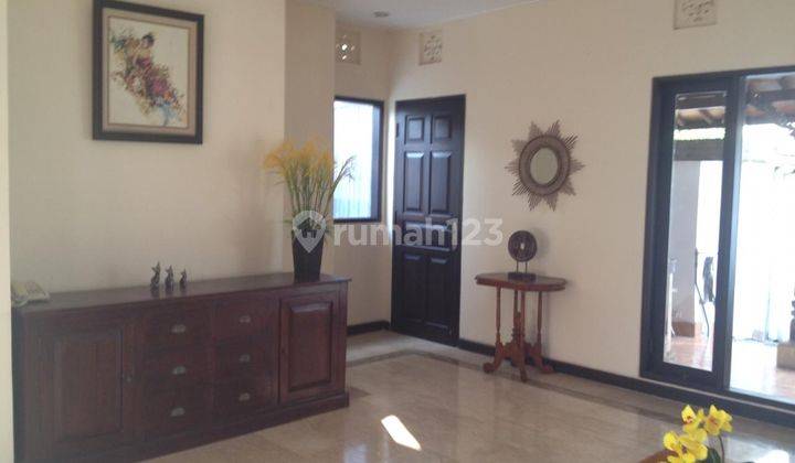 RUMAH SEMI VILLA FURNISH DI UMALAS KLECUNG 2